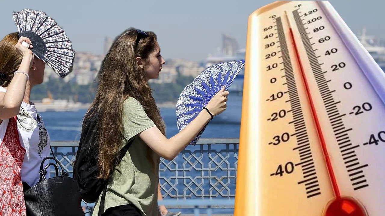 إسطنبول تتعرض لليلة من الاضطرابات مع تسجيل الرطوبة مستويات قياسية